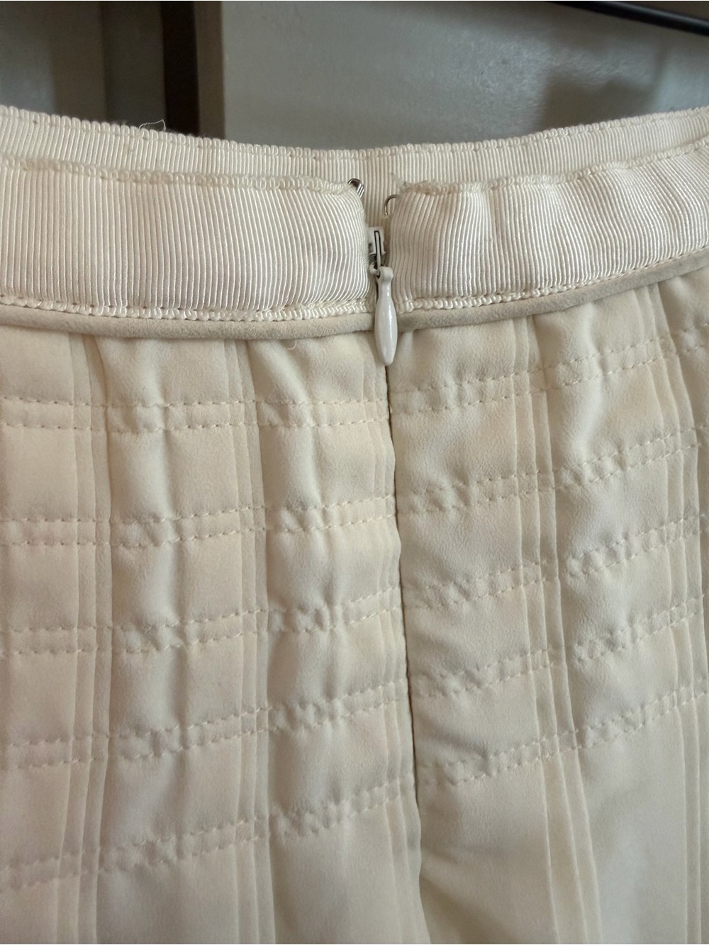 J.Crew Stitched-Down Pleated Mini Skirt - Picture 7 of 11